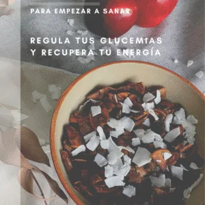Recetario Regula Tu Azucar Naturalmente