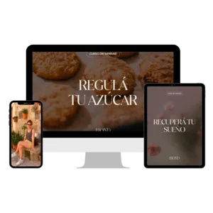 Combo REGULA TU AZUCAR + RECUPERA TU SUEÑO