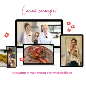 Cociná conmigo! Kit de recetas pro-tiroideas para diciembre